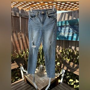 BLANKNYC size 28 ,  light blue color